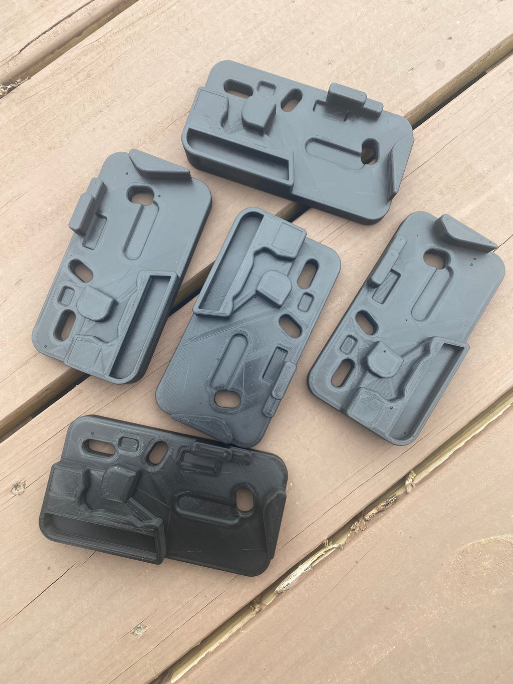 Glock Bench Block