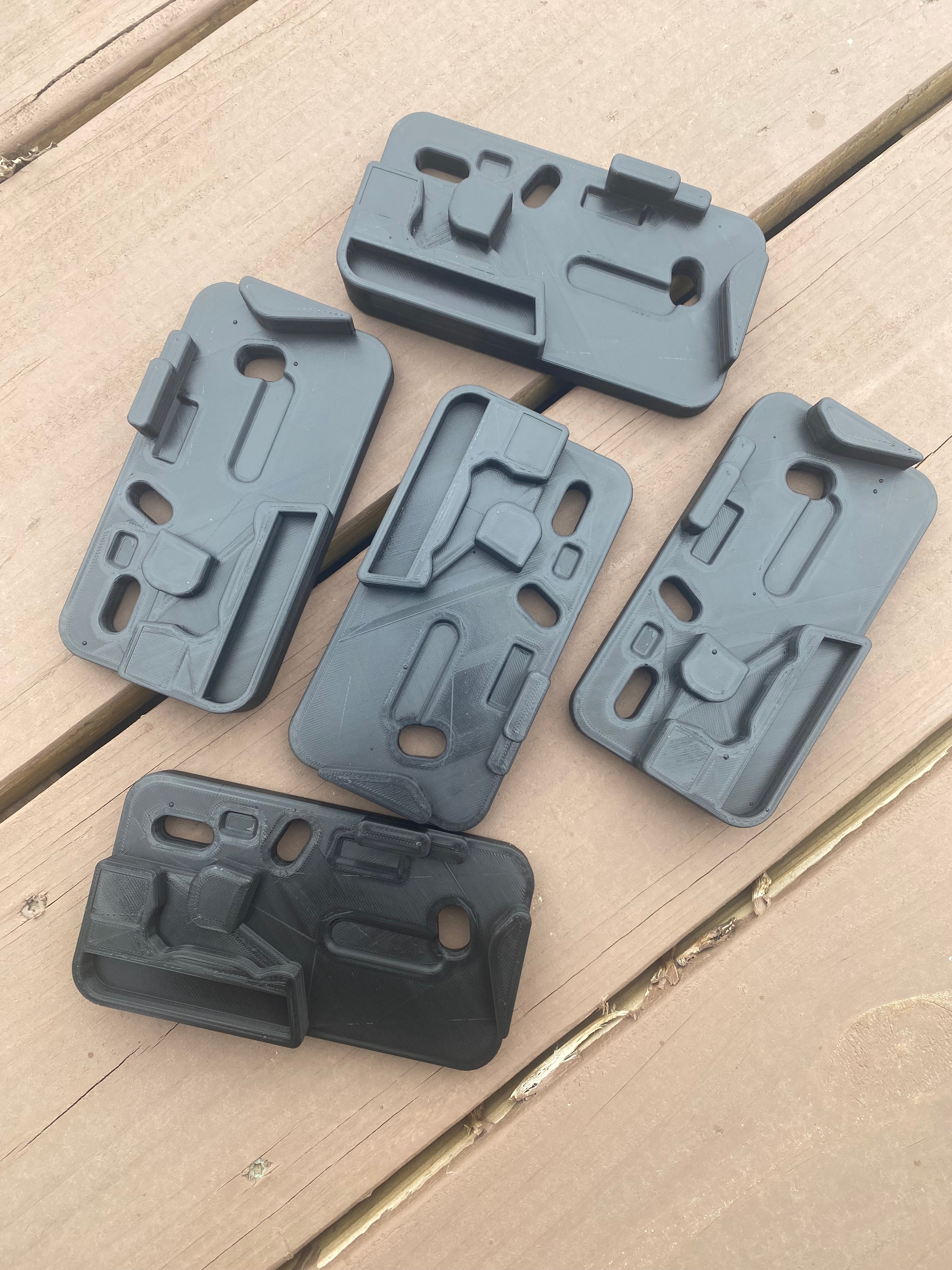Glock Bench Block