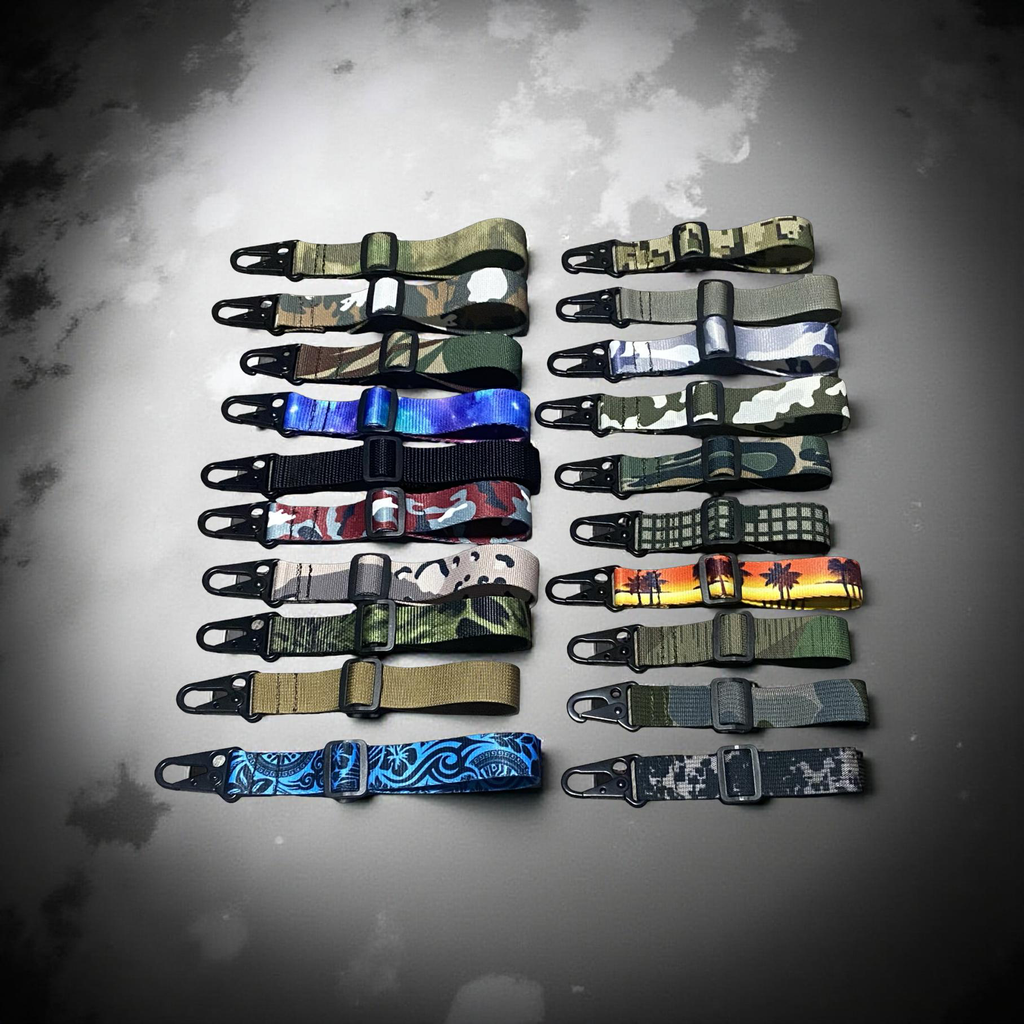 Bingo’s Duty Belt Glove Clip Holder - Tactical Glove Holders in MULTIPLE CAMOS