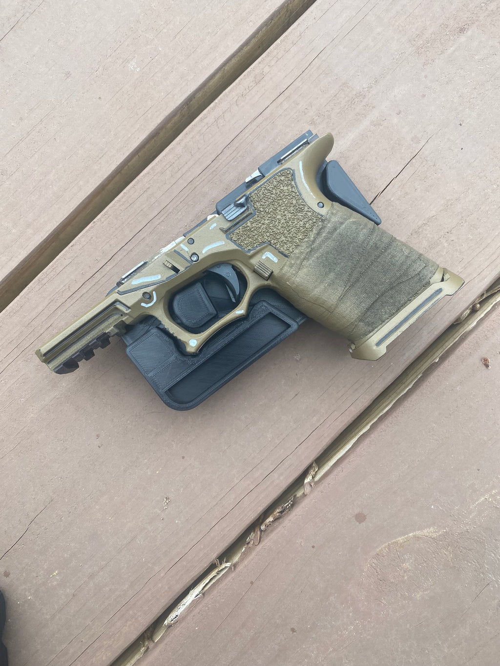 Glock Bench Block