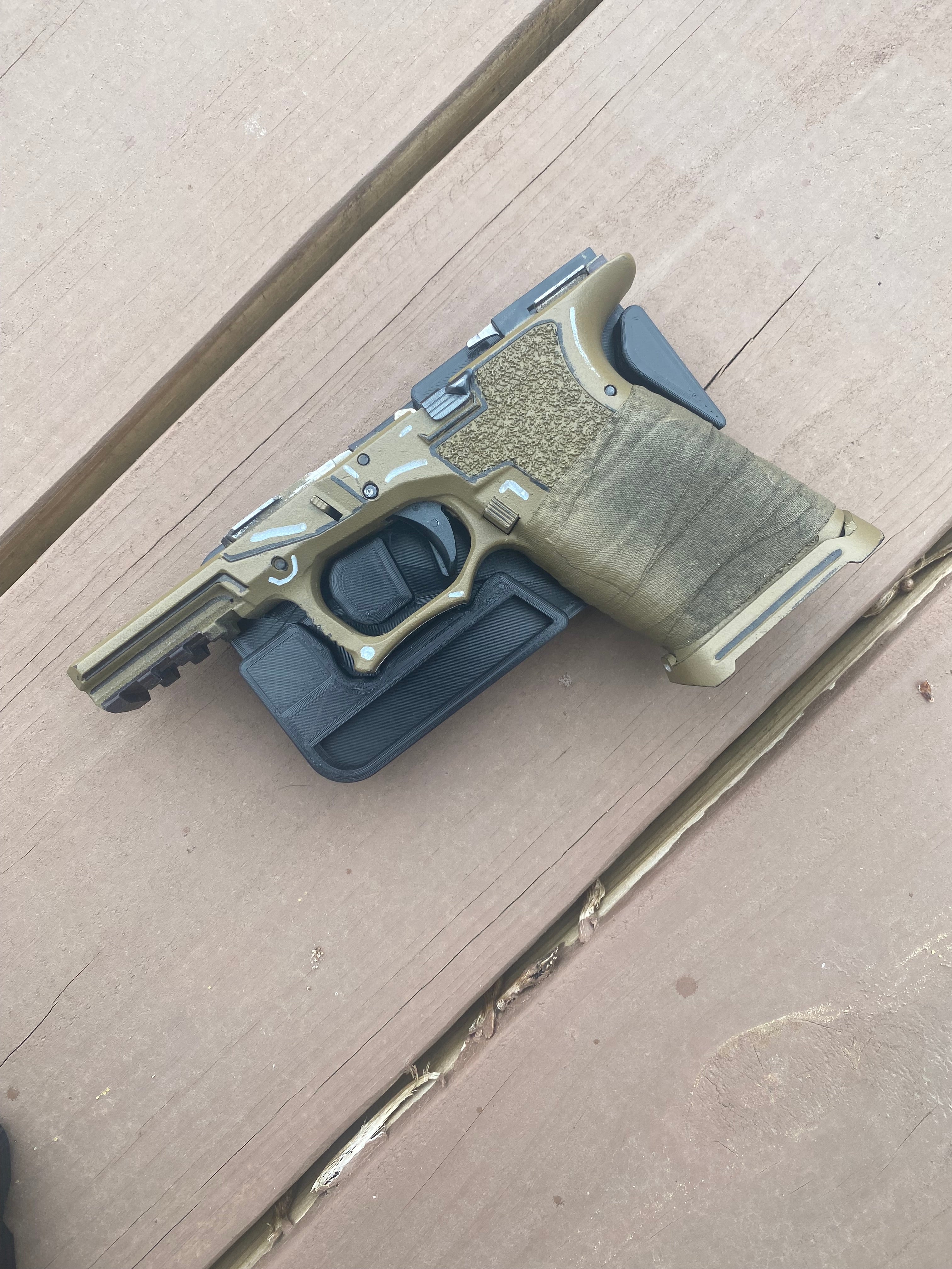 Glock Bench Block