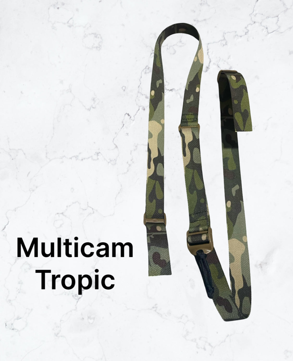 BINGO’S 2 POINT QUICK-ADJUST RIFLE SLINGS IN 60+ CAMOS