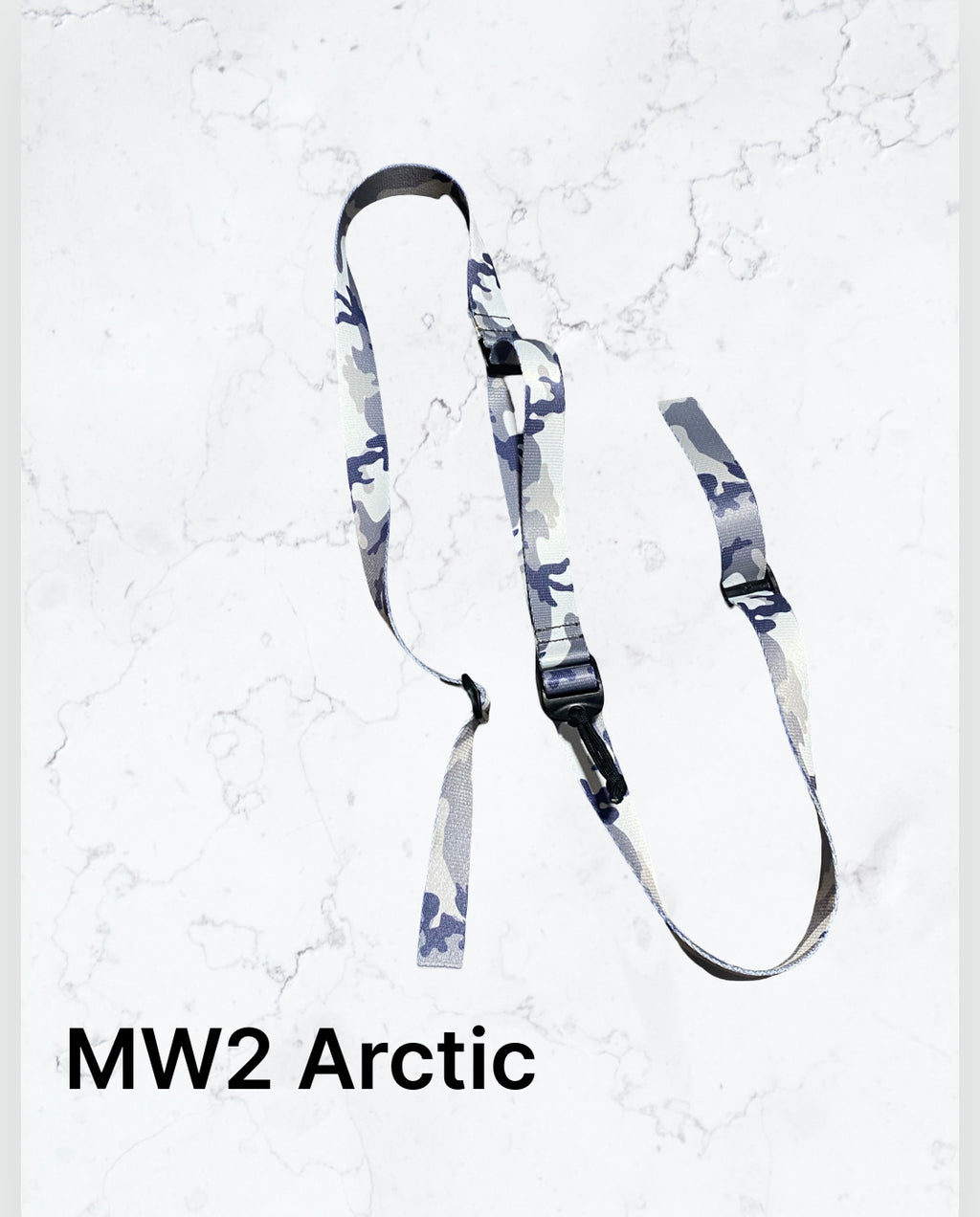 Bingo’s 2 Point Quick-Adjust Rifle Slings