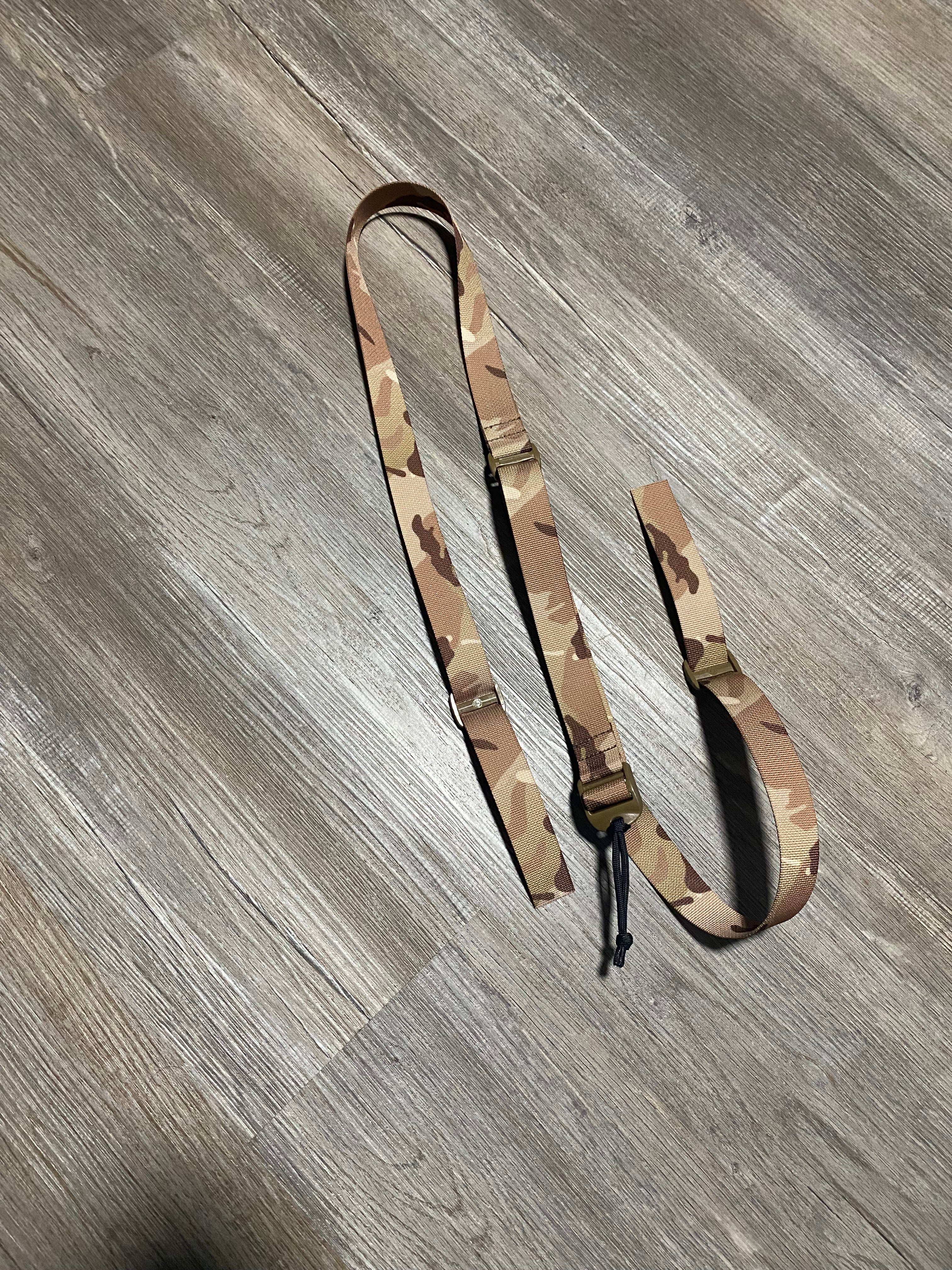 BINGO’S 2 POINT QUICK-ADJUST RIFLE SLINGS IN 60+ CAMOS