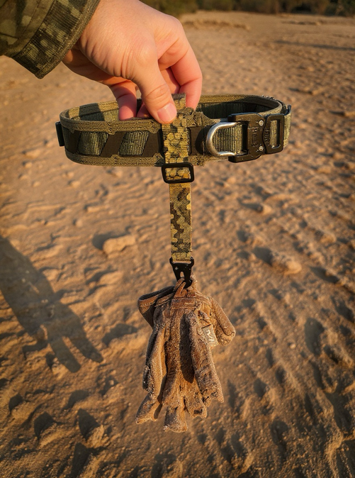 Bingo’s Duty Belt Glove Clip Holder - Tactical Glove Holders in MULTIPLE CAMOS