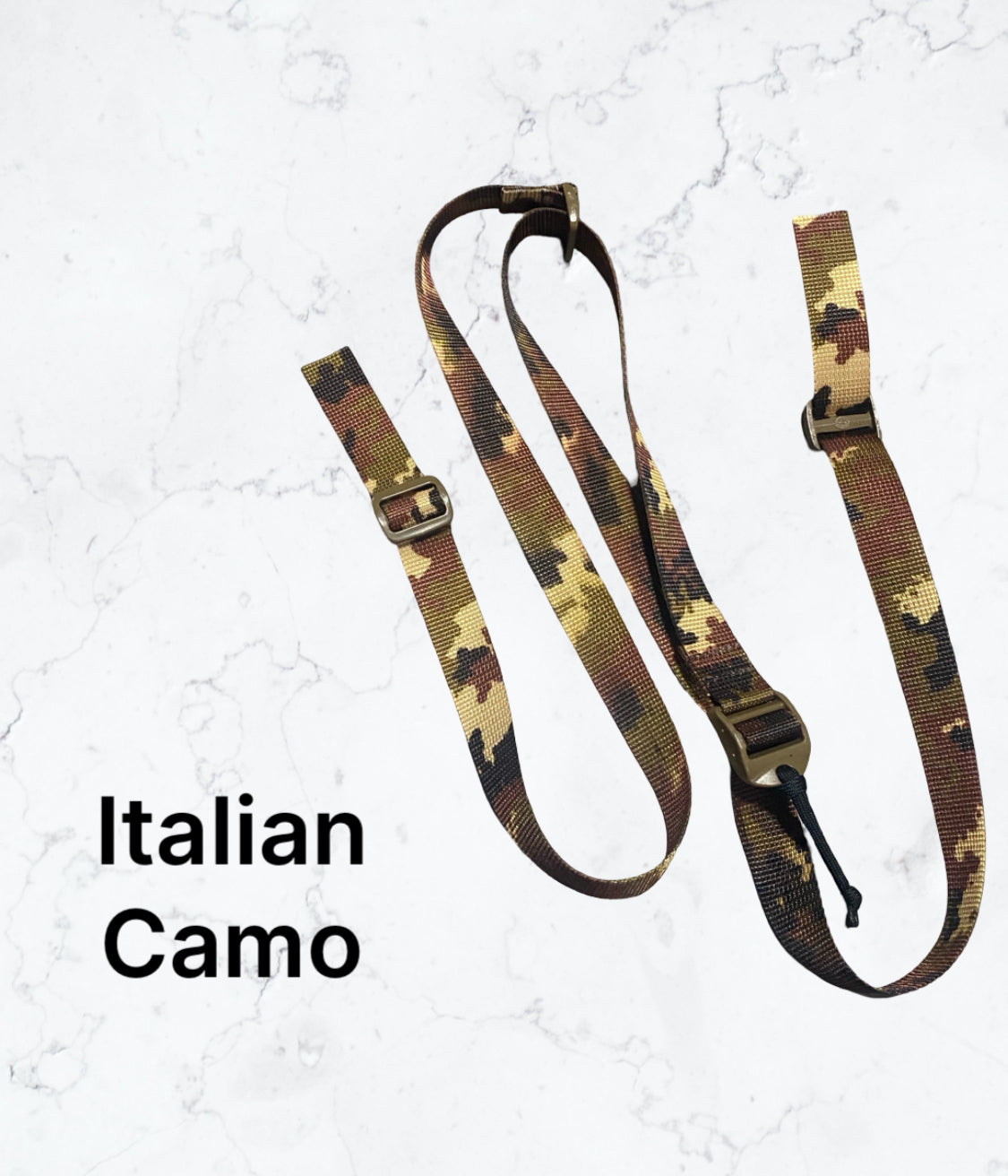 BINGO’S 2 POINT QUICK-ADJUST RIFLE SLINGS IN 60+ CAMOS