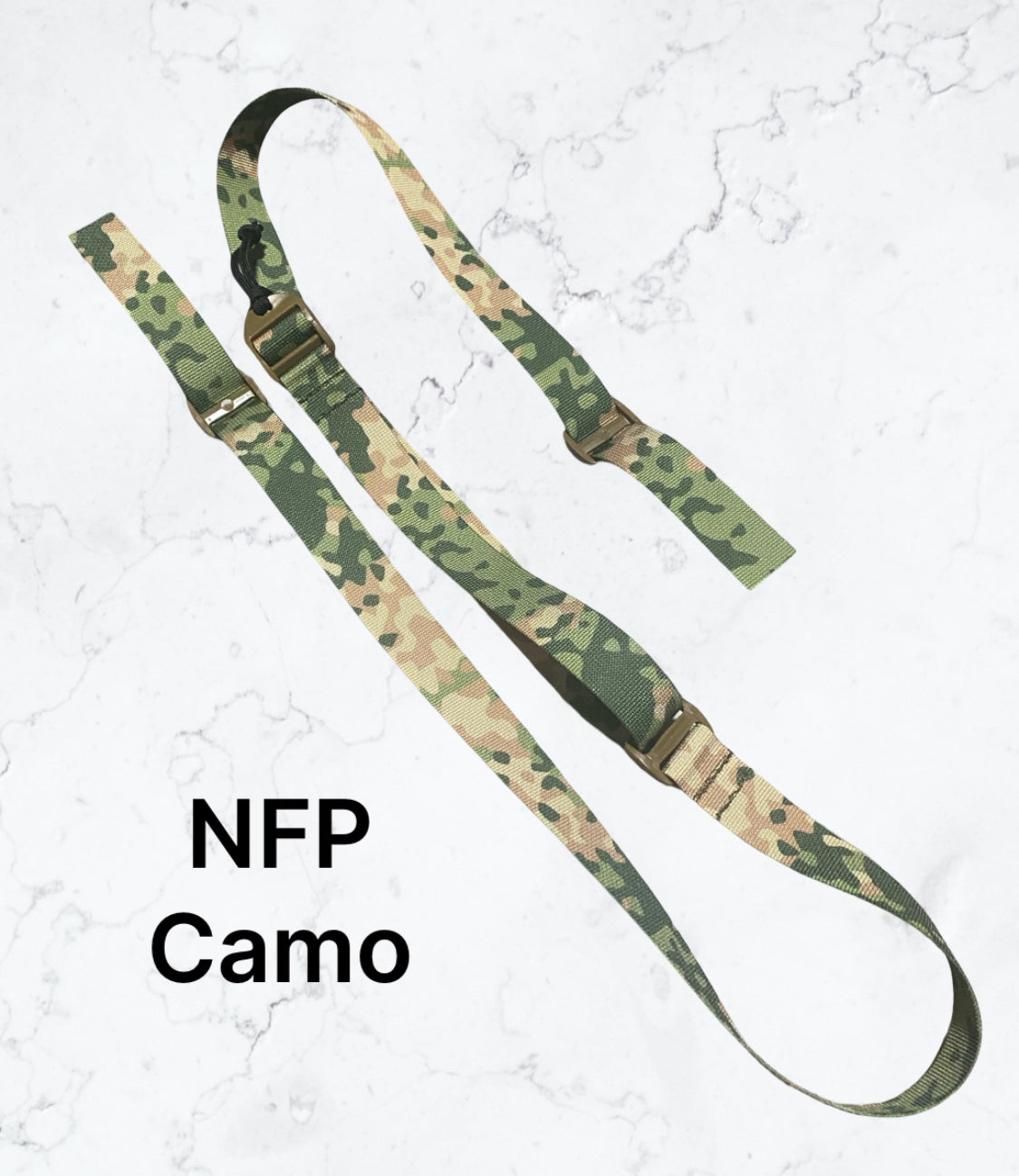 BINGO’S 2 POINT QUICK-ADJUST RIFLE SLINGS IN 60+ CAMOS