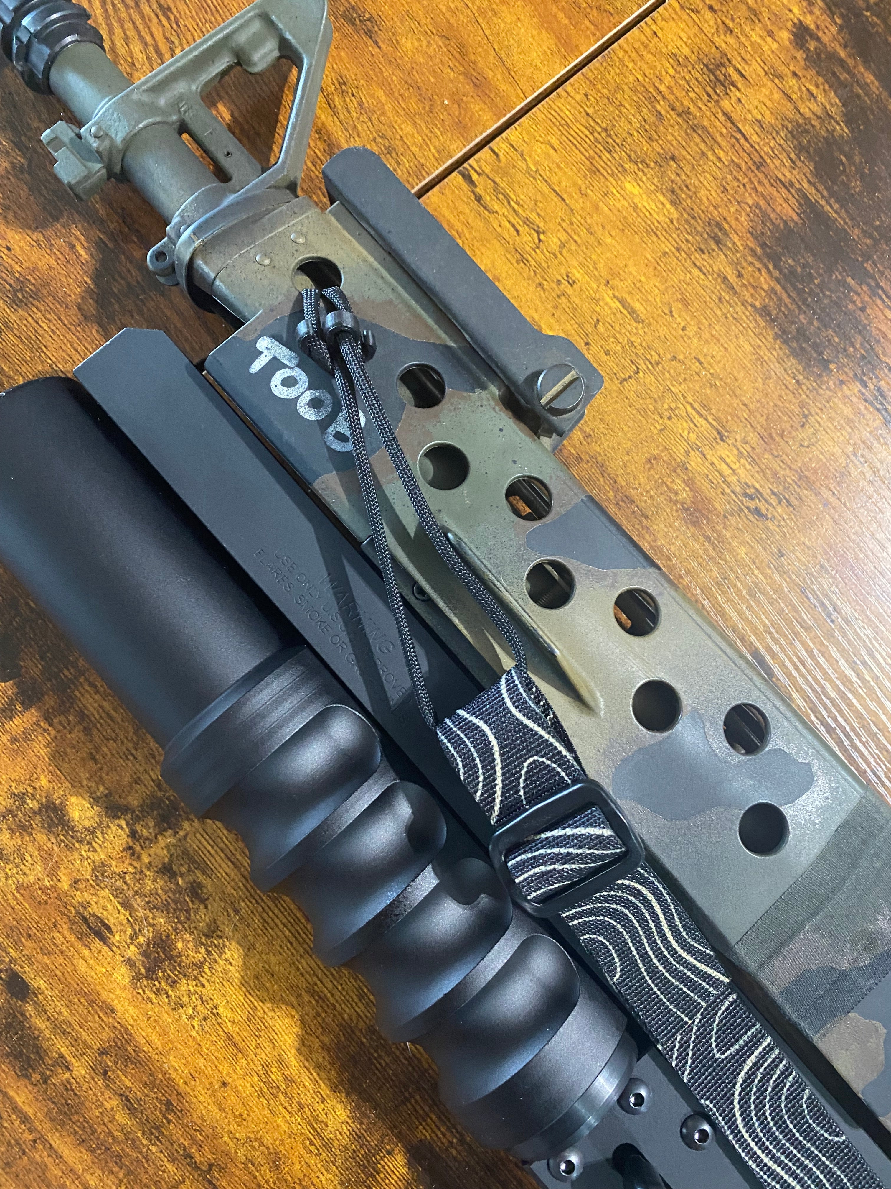 Paracord Sling Attachment Kit