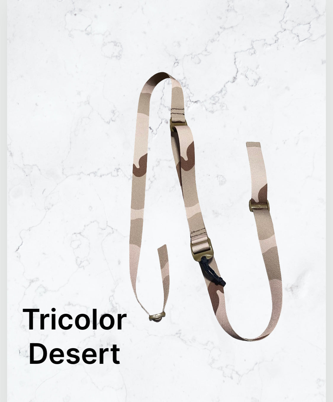 BINGO’S 2 POINT QUICK-ADJUST RIFLE SLINGS IN 60+ CAMOS