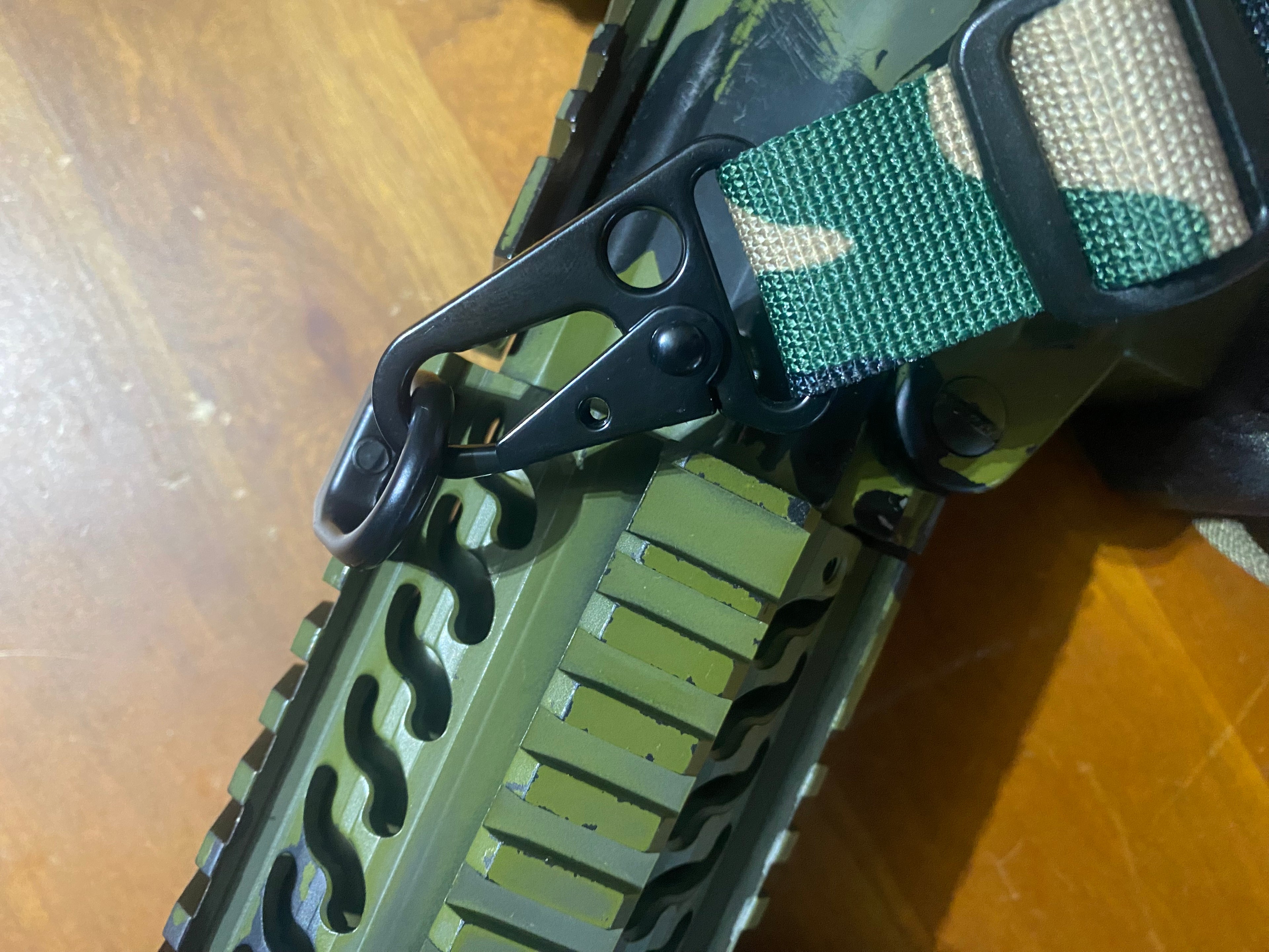 Picatinny Rail Mount Attachment for Picatinny/Weaver Rails