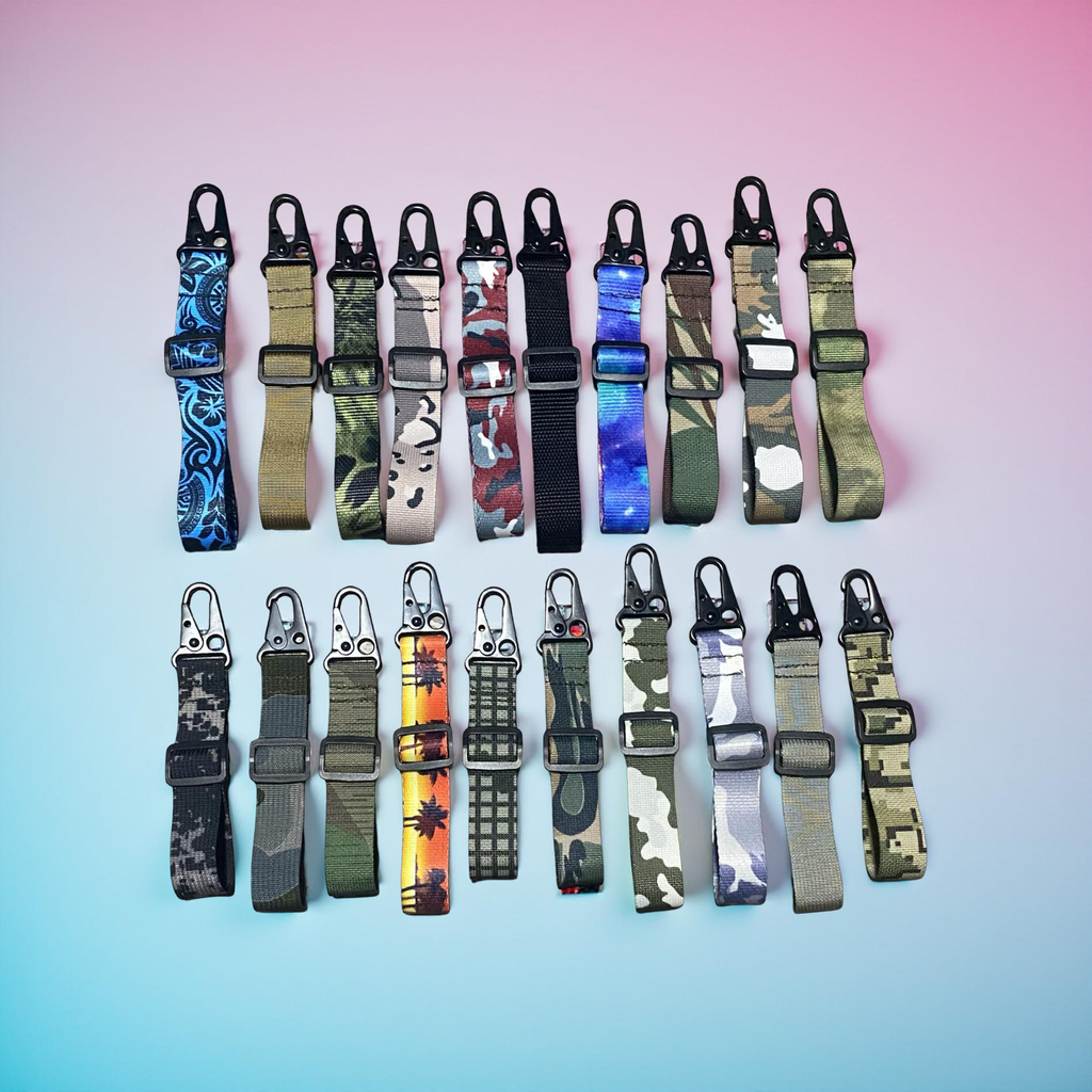 Bingo’s Duty Belt Glove Clip Holder - Tactical Glove Holders in MULTIPLE CAMOS