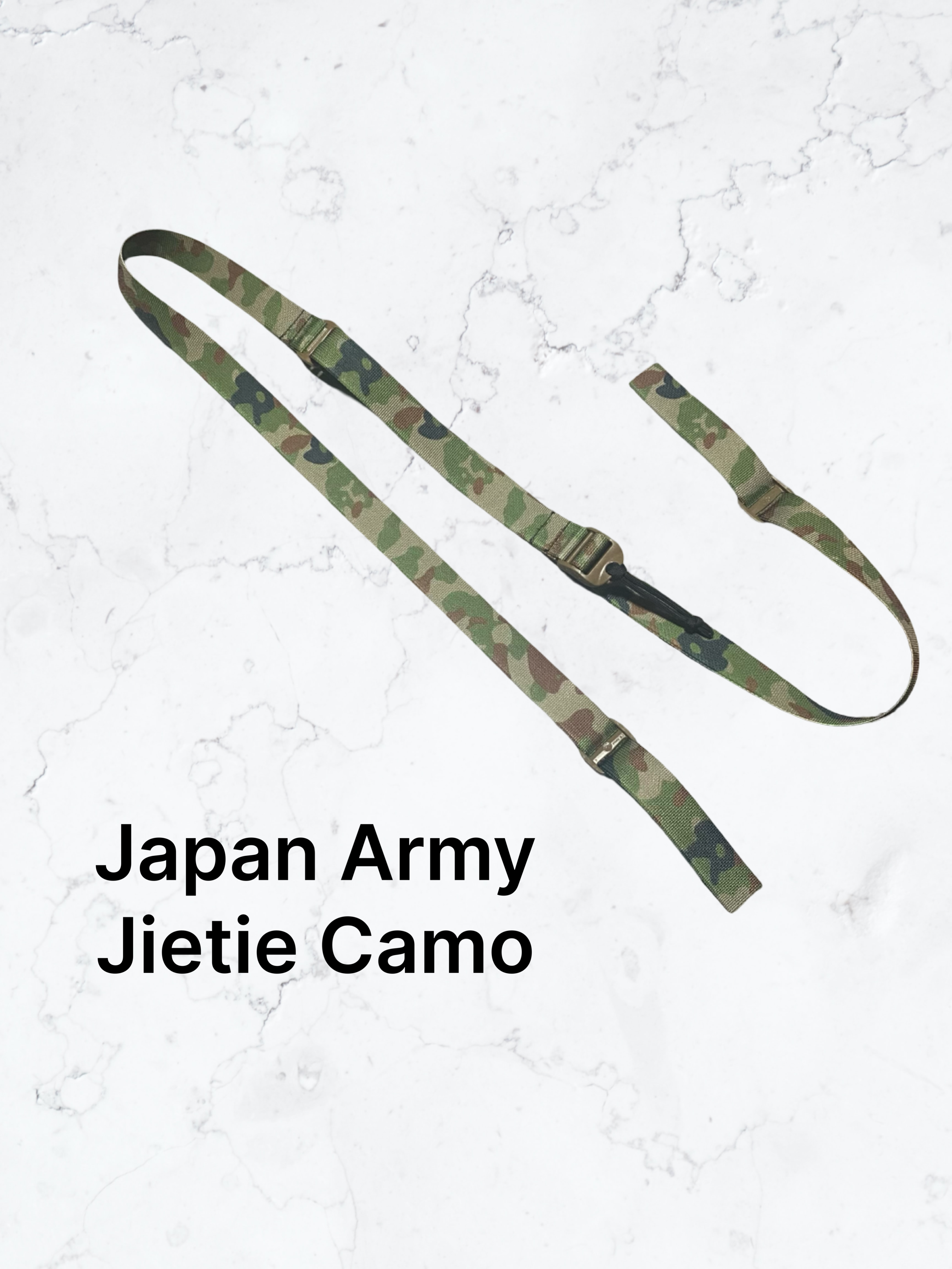 BINGO’S 2 POINT QUICK-ADJUST RIFLE SLINGS IN 60+ CAMOS