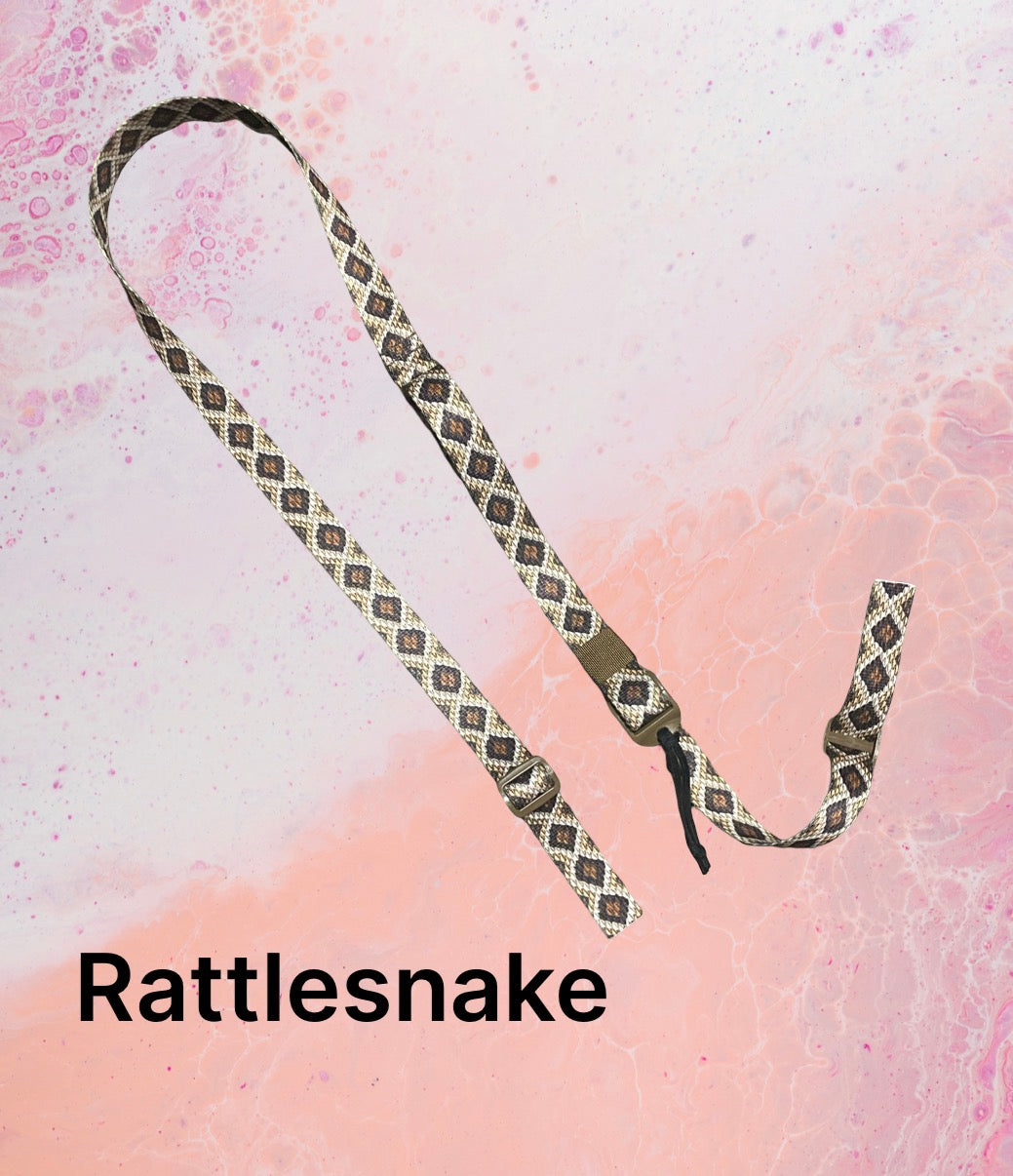 Bingo’s 2 Point Quick-Adjust Rifle Slings