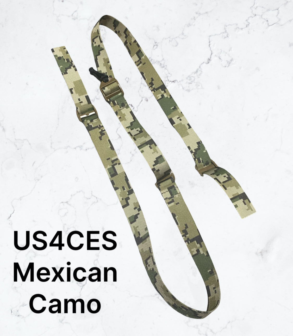 BINGO’S 2 POINT QUICK-ADJUST RIFLE SLINGS IN 60+ CAMOS