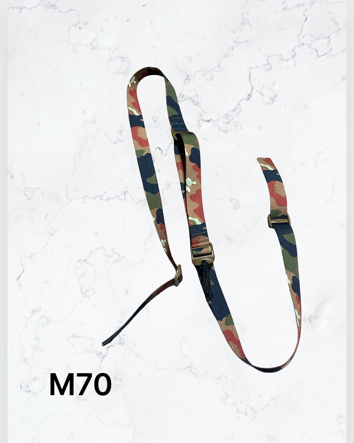 BINGO’S 2 POINT QUICK-ADJUST RIFLE SLINGS IN 60+ CAMOS