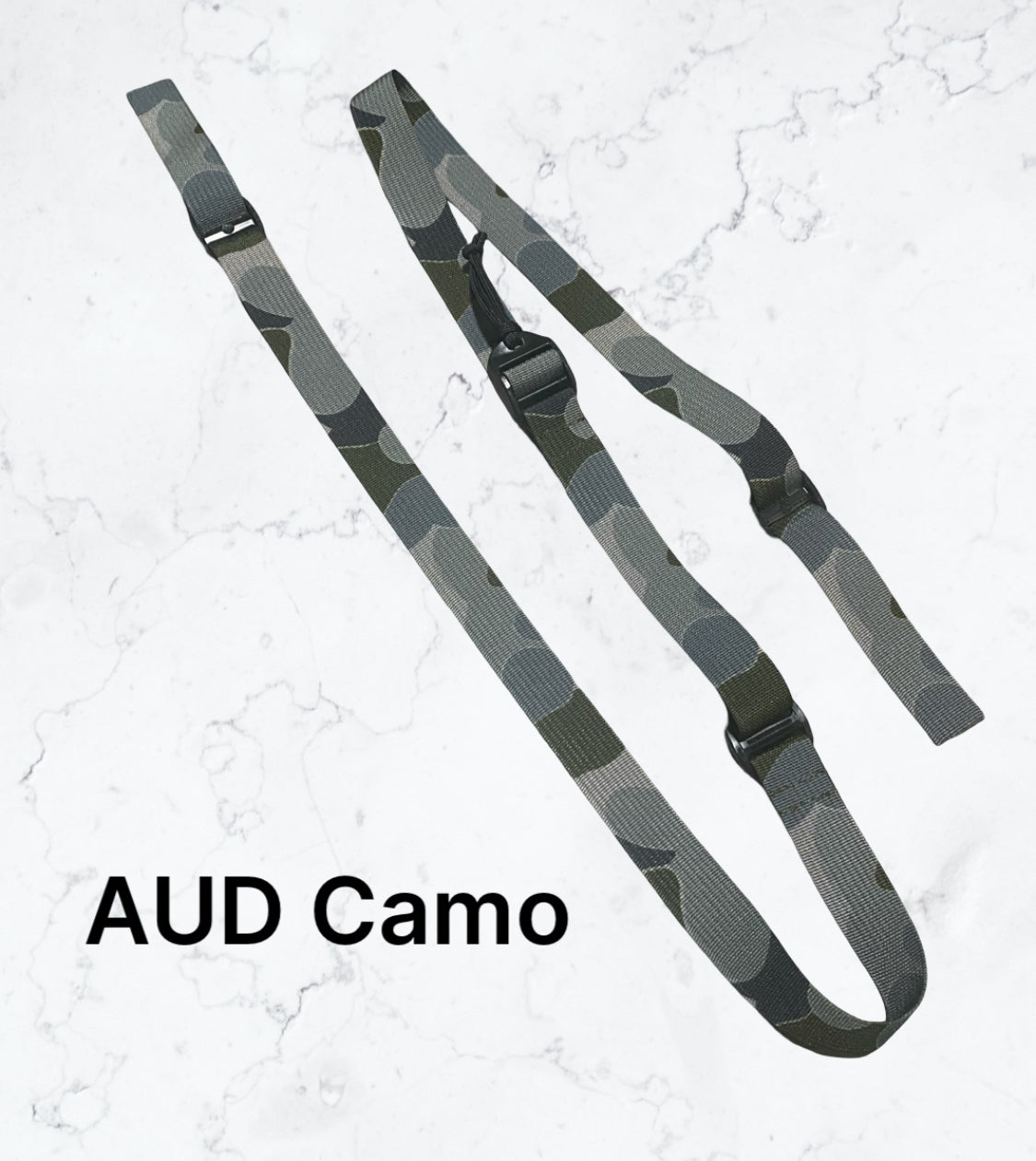 BINGO’S 2 POINT QUICK-ADJUST RIFLE SLINGS IN 60+ CAMOS