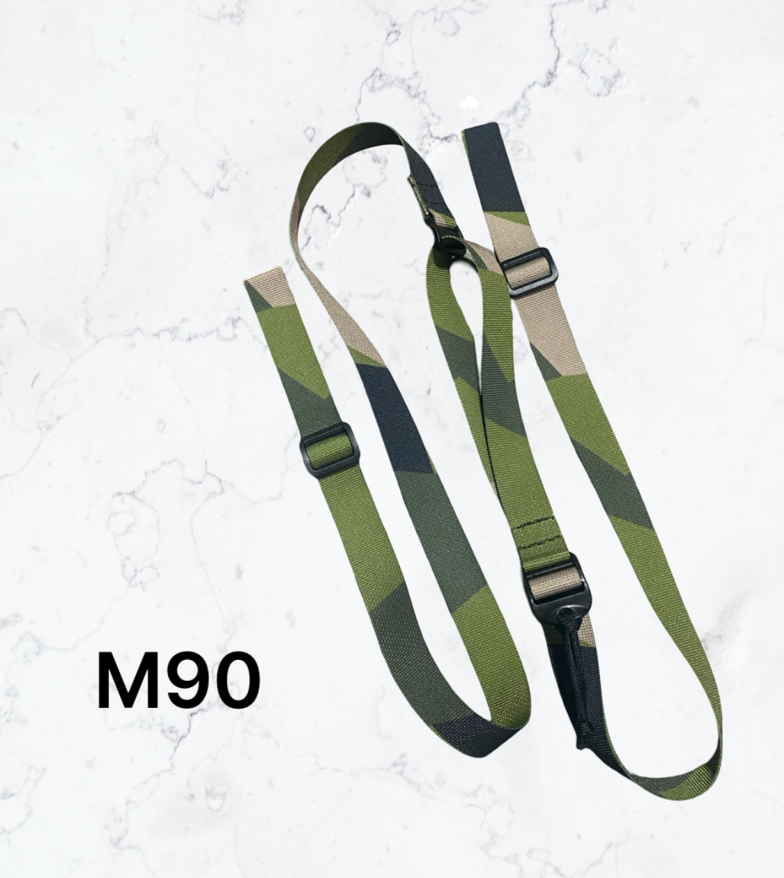 BINGO’S 2 POINT QUICK-ADJUST RIFLE SLINGS IN 60+ CAMOS