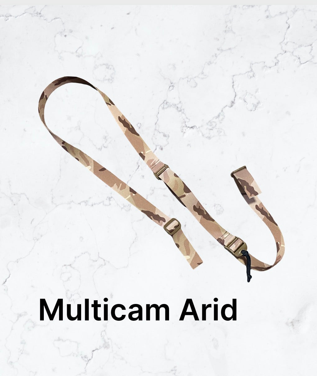 Bingo’s 2 Point Quick-Adjust Rifle Slings