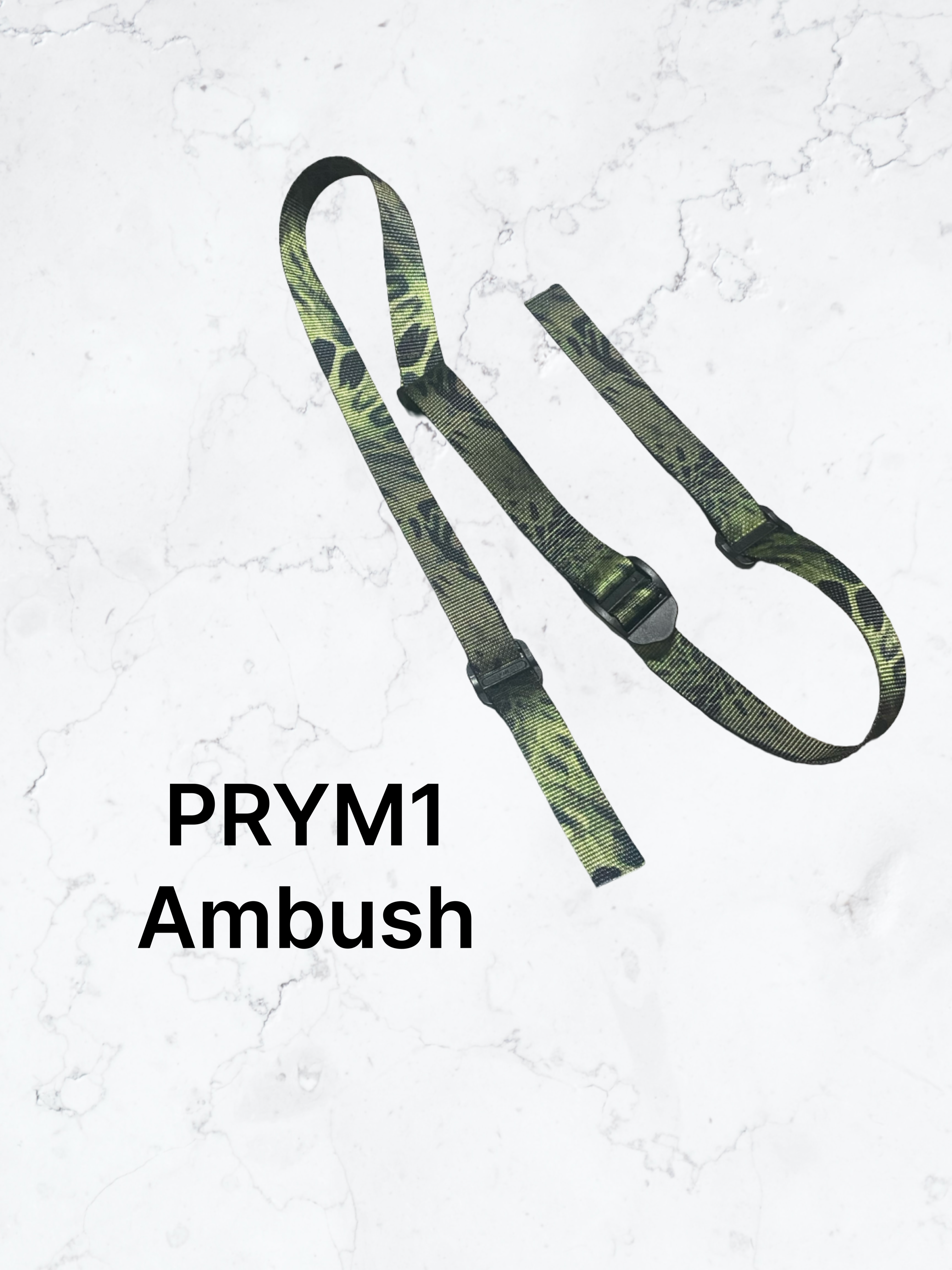 BINGO’S 2 POINT QUICK-ADJUST RIFLE SLINGS IN 60+ CAMOS