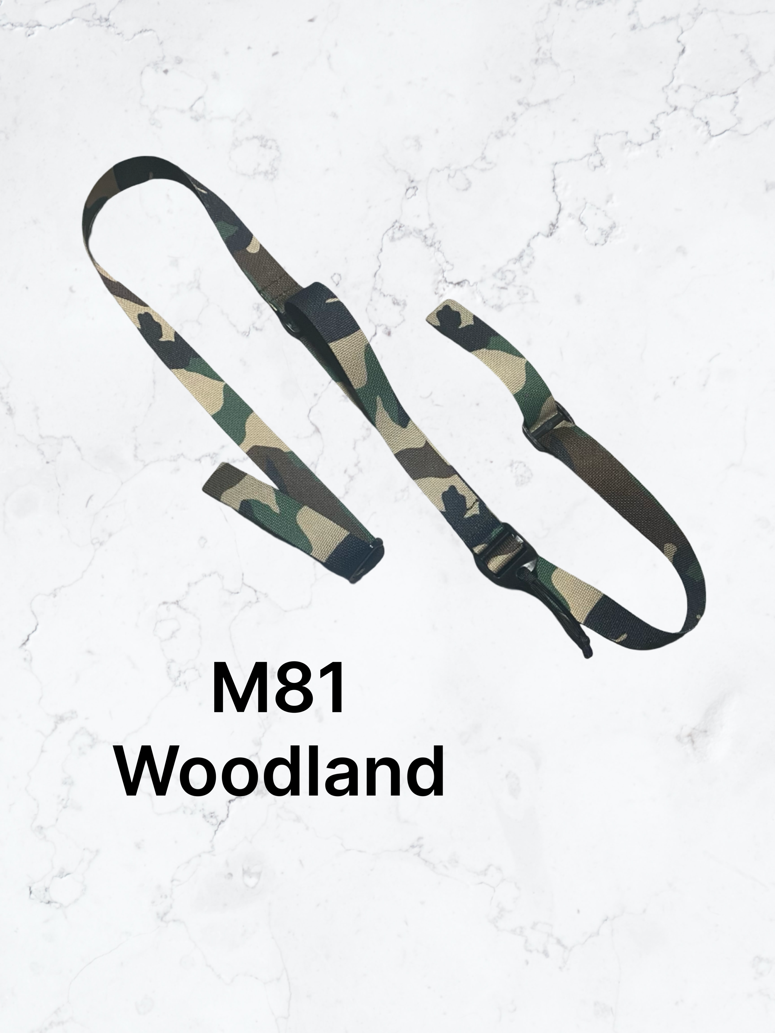 BINGO’S 2 POINT QUICK-ADJUST RIFLE SLINGS IN 60+ CAMOS