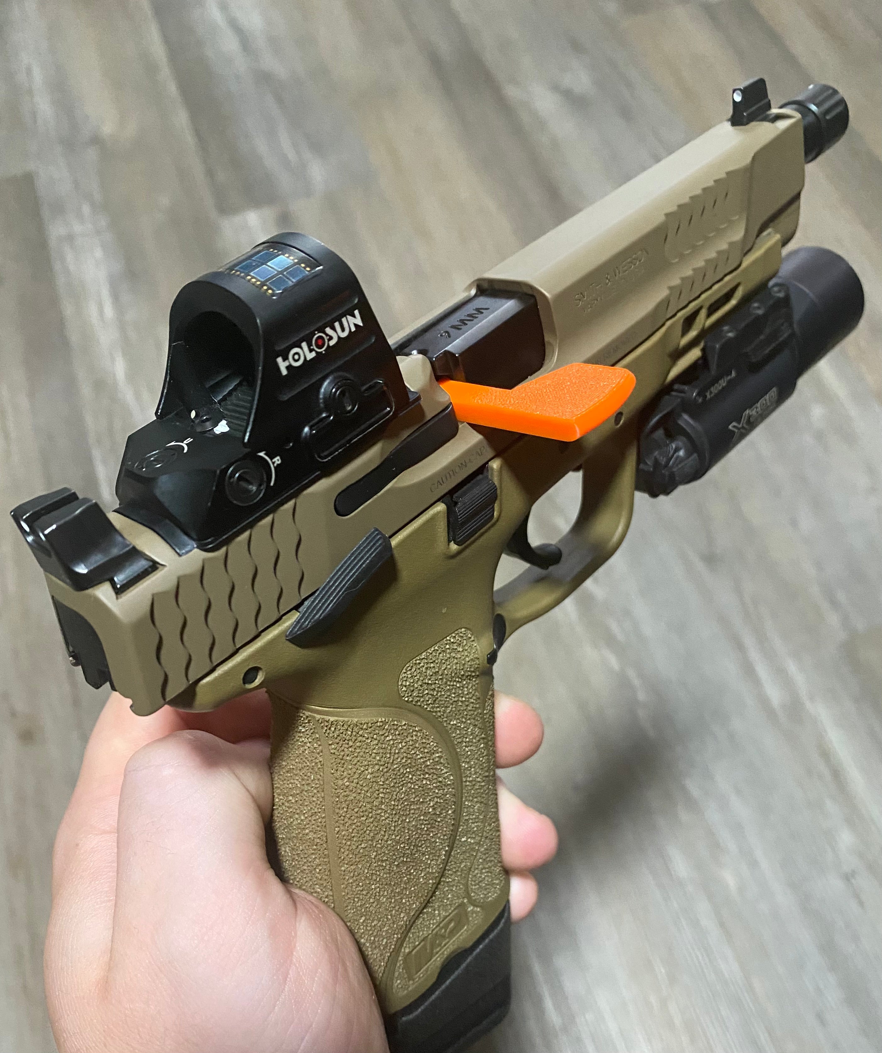 Chamber Flag - All Calibers