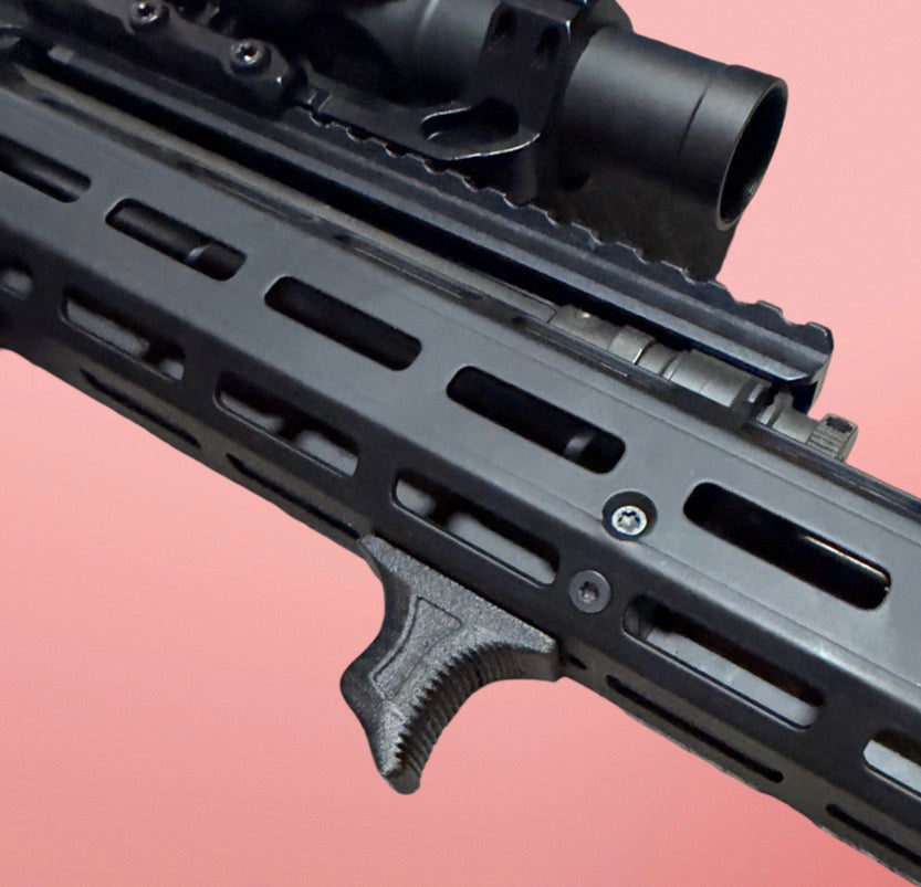 Shark Fin M-lok Handstop