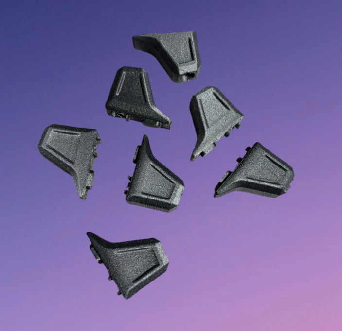 Spade M-lok Handstop