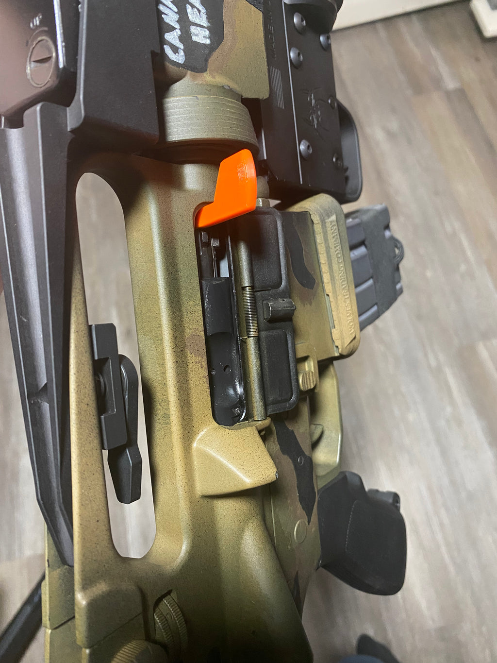 Chamber Flag - All Calibers