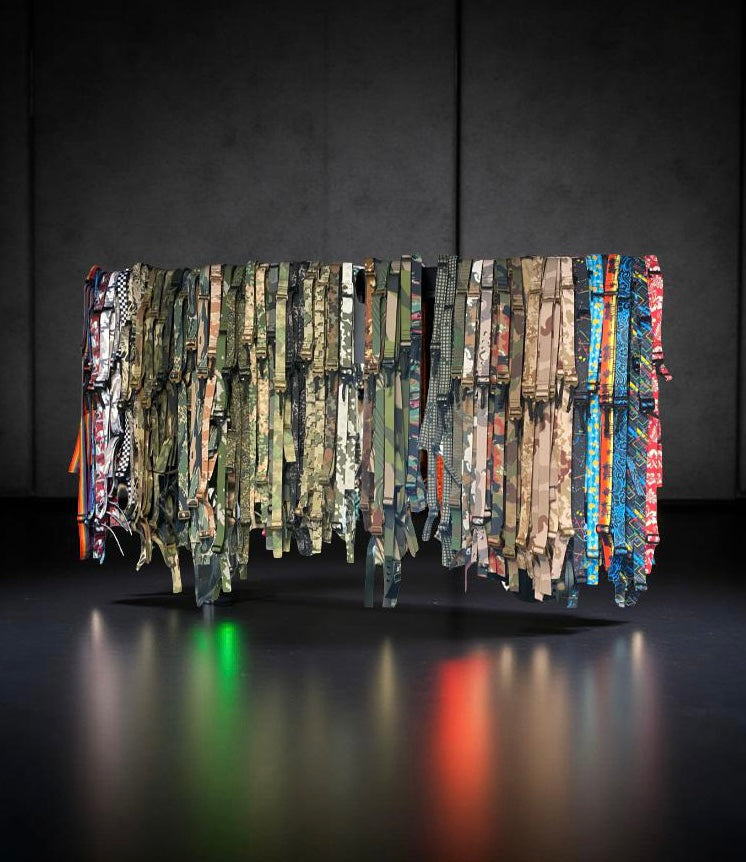 BINGO’S 2 POINT QUICK-ADJUST RIFLE SLINGS IN 60+ CAMOS