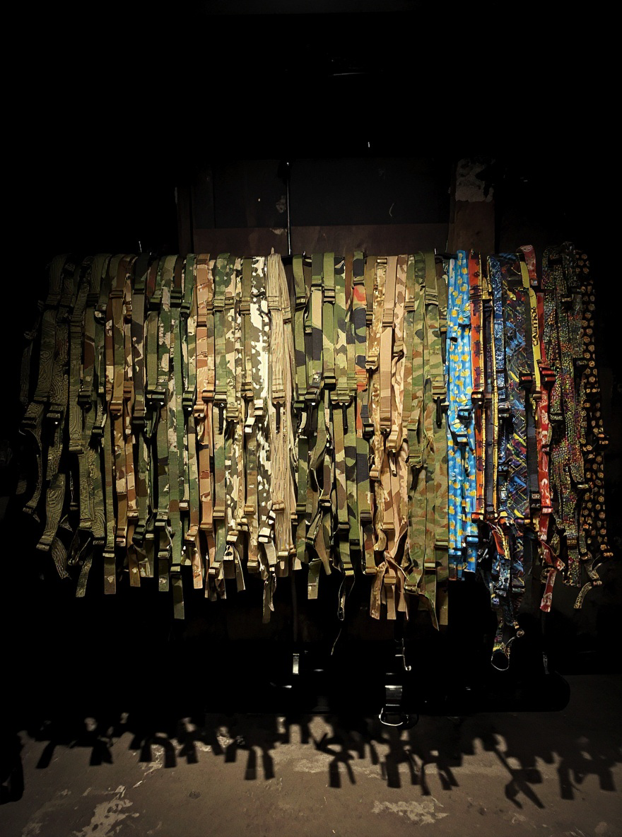 BINGO’S 2 POINT QUICK-ADJUST RIFLE SLINGS IN 60+ CAMOS